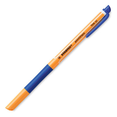 Stabilo Point Visco Pen - Blue