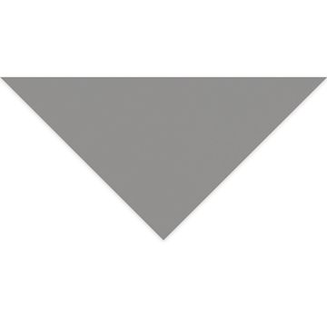 Open in modal - Crescent Decorative Black Core Matboard - 32" x 40", Granite Flannel