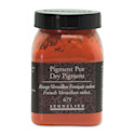 Sennelier Dry Pigment - French Vermilion Hue, jar