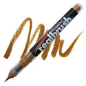 Karin Realbrush Pigment Marker - Sandstone, 4 mm, Brush Tip