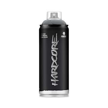 Open in modal - MTN Hardcore 2 Spray Paint  - Dark Gray, 400 ml can