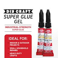 Aleene's DIY Craft Super Glue Gel