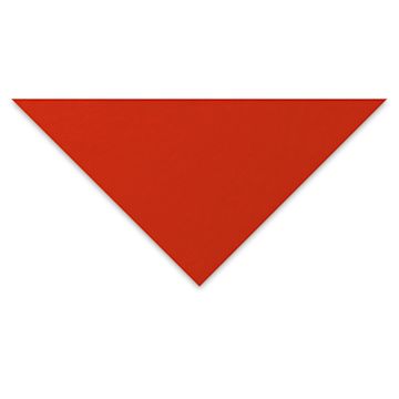 Open in modal - Crescent Collage Board - 20" x 30", Red