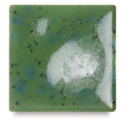 Mayco Crystalite Glaze - Pint, Spotted Kiwi