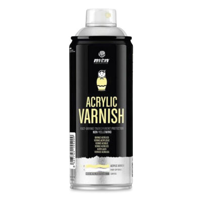 MTN Pro Acrylic Varnish - Gloss, 400 ml