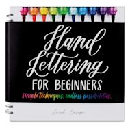 Hand Lettering For Beginners