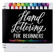 Lettering and Calligraphy Books