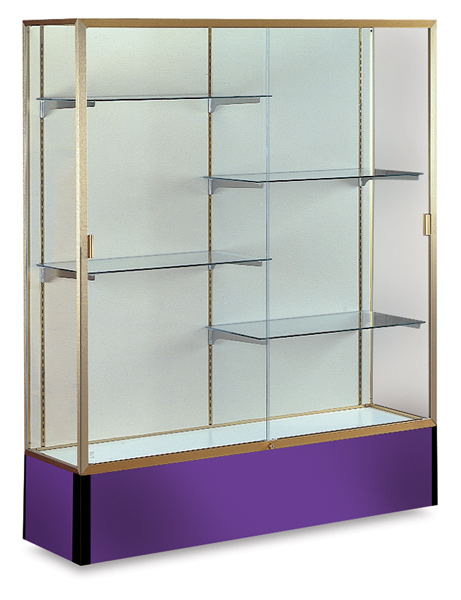 Waddell Spirit Series Display Case