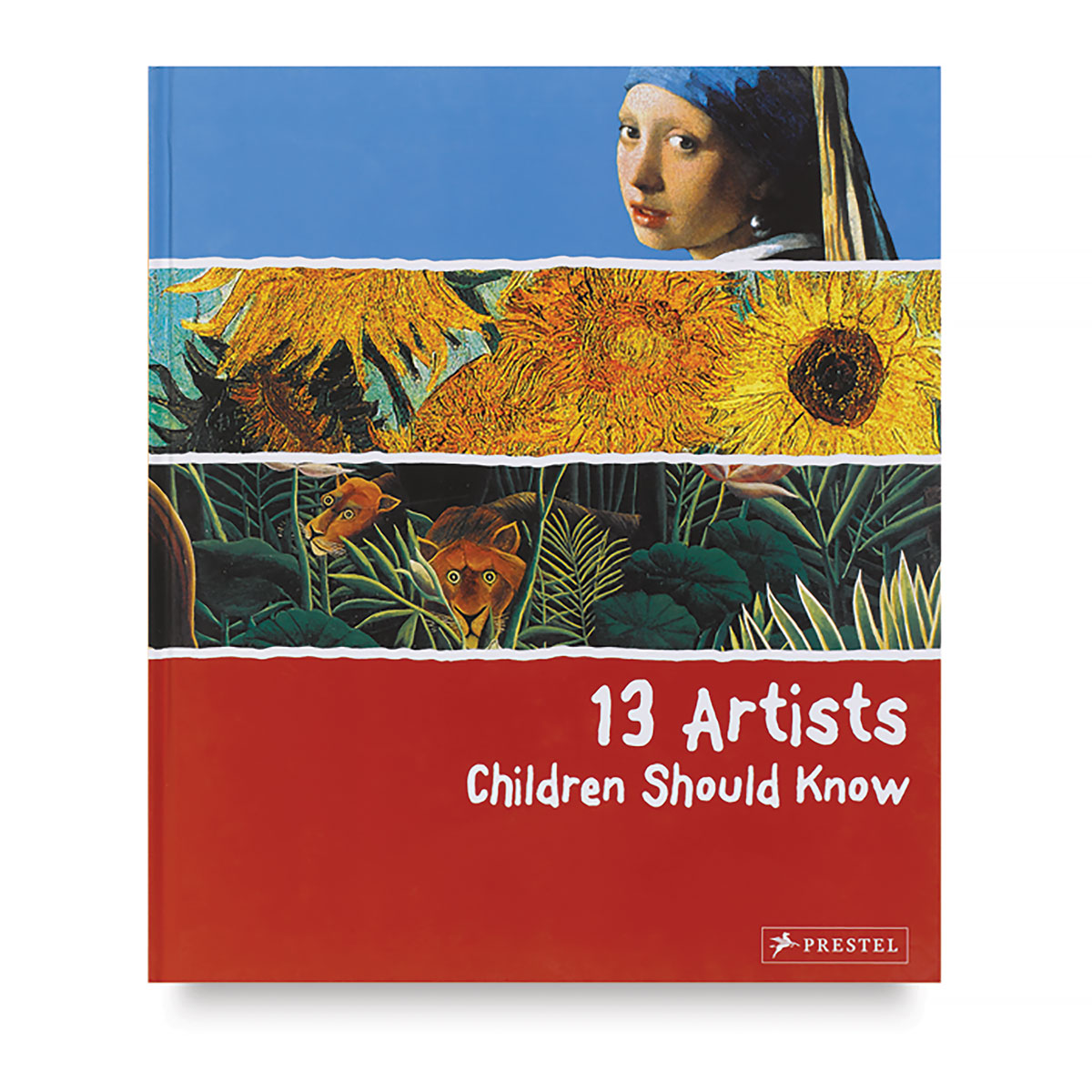 13 Artists Children Should Know | BLICK Art Materials