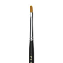 Blick Masterstroke Golden Taklon Brush - Short Handle, Size 2