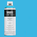 Liquitex Professional Spray Paint - Cerulean Blue Hue 6, 400 ml can