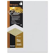Masterpiece Elite Heavyweight Canvas - 18" x 24", Acrylic Primed