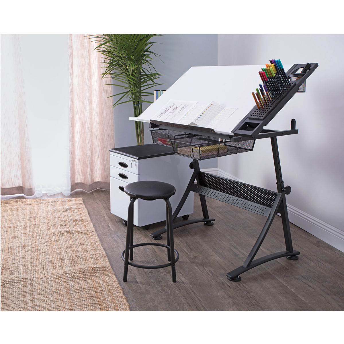 Studio Designs Premier Metal Art Trays | BLICK Art Materials