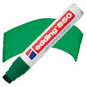 Edding Permanent Marker - Green, 850, Chisel Nib, 5-15 mm