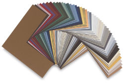 Crescent Decorative Matboard Blick Art Materials