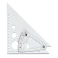 Westcott Adjustable Triangles