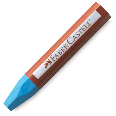 Faber-Castell Grip Oil Pastel Sets - closeup of single pastel showing triangular shape