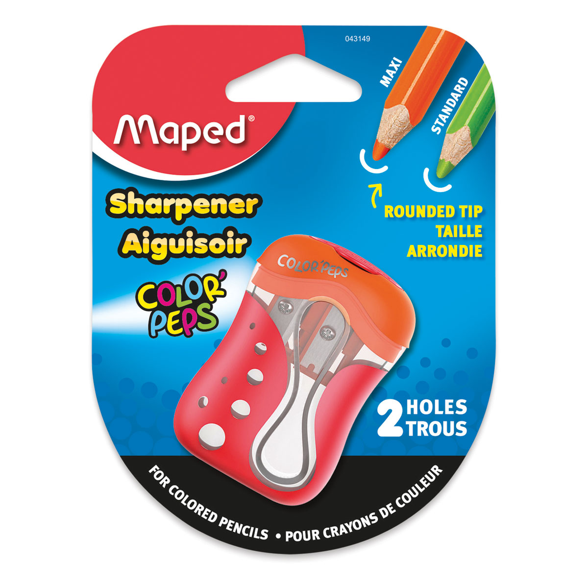 Maped color peps. Maped Color Peps Infinity.