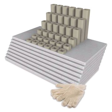 Open in modal - L&L Kiln Furniture Kit - EFL2635