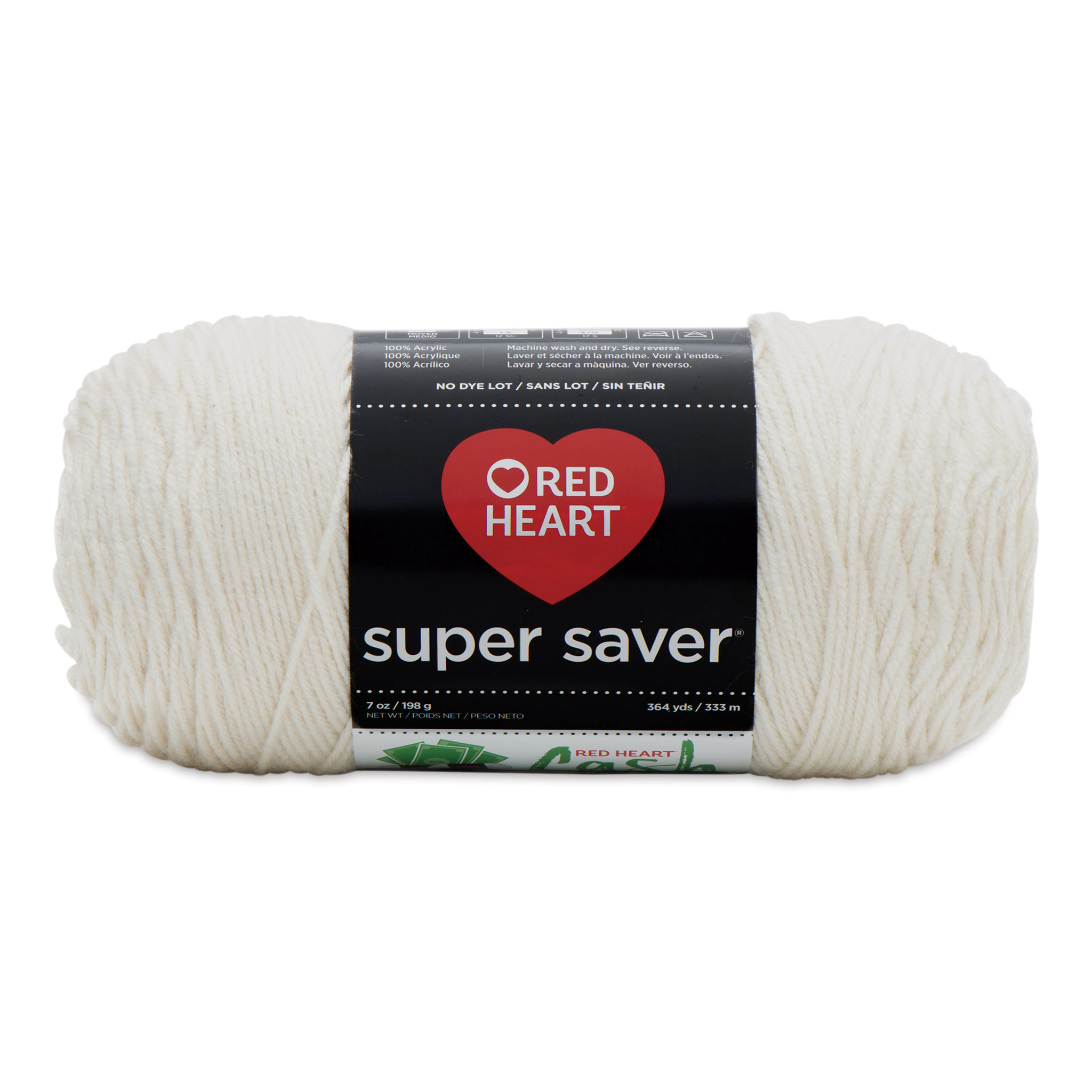 Red Heart Super Saver Yarn-Coral, 1 count - City Market
