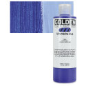 Golden Fluid Acrylics - Blue, 8