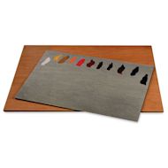 New Wave Posh Tabletop Palettes