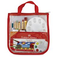 Faber-Castell Young Artist Learn to Paint Set