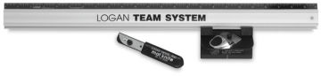 Logan Team System Plus - 24" Straightedge set shown