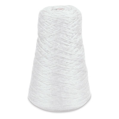 Trait-Tex Double Weight Rug Yarn - 8 oz, 4-Ply, White