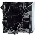 Gaffrey Heavy Body Texture Acrylic Paint - Carbon Black, 32 oz