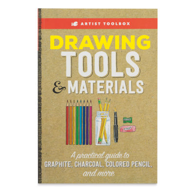 Artist Toolbox: Drawing Tools and Materials - Front cover of Book