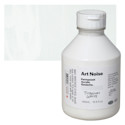 Tri-Art Art Noise Permanent Acrylic Gouache - Titanium White, 500 ml, Bottle