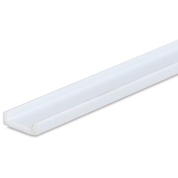 Open in modal - Plastruct Styrene Structural Channels - Pkg of 4, 5/16'' H x 3/32'' W x 24'' L