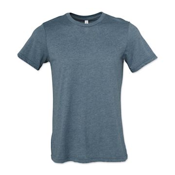 Open in modal - Bella Canvas Unisex T-shirt - Slate Heather, X-Large