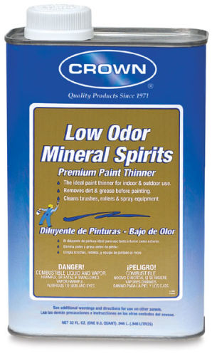 Shop Odorless Paint Thinner with great discounts and prices online