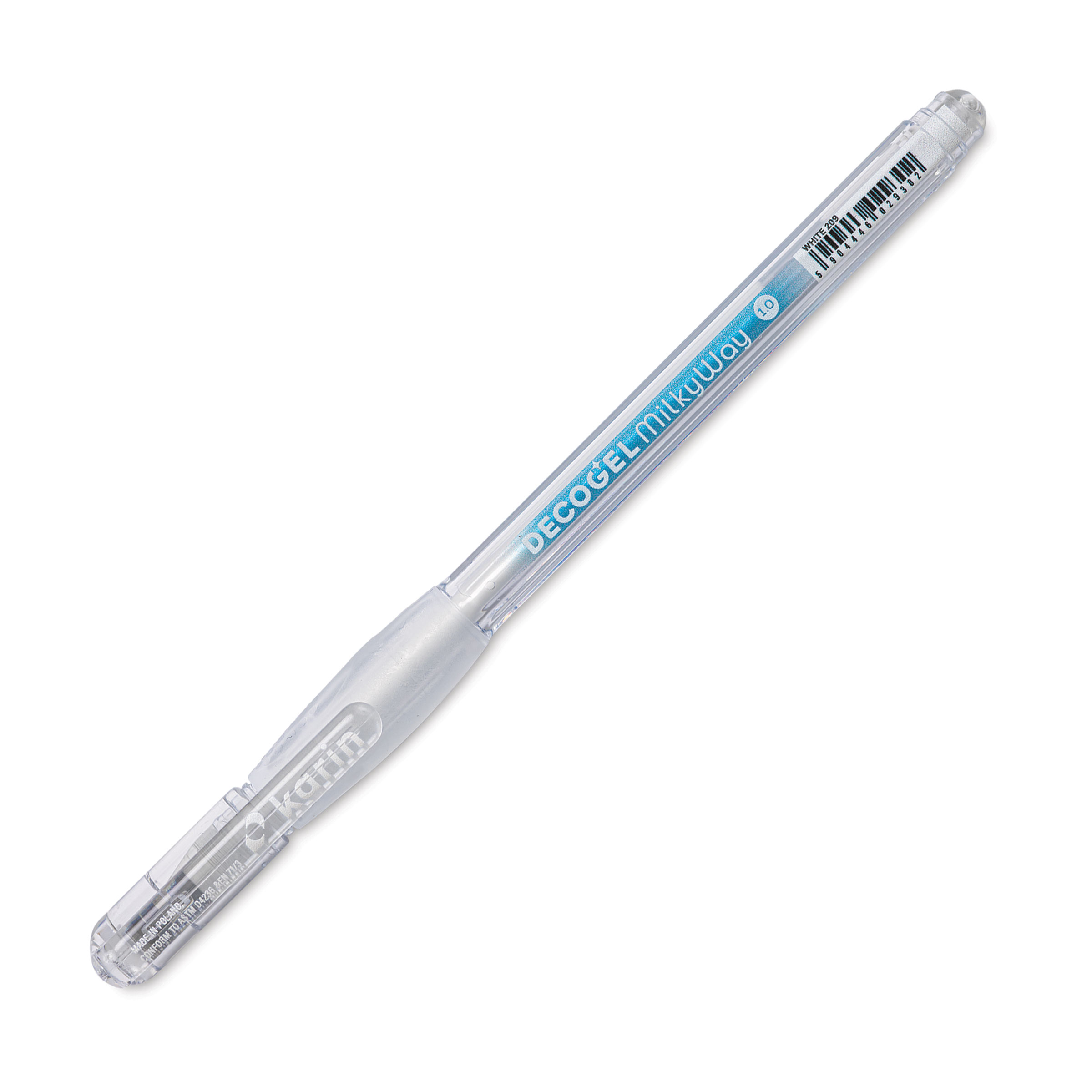 Karin DecoGel MilkyWay Pen - 209 White | BLICK Art Materials