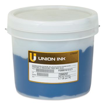 Open in modal - Union Maxopake Liberty Series Ink - Gallon, Navy Blue