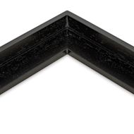 Ampersand Floaterframe - Thin, Black, 9" x 12", 7/8"