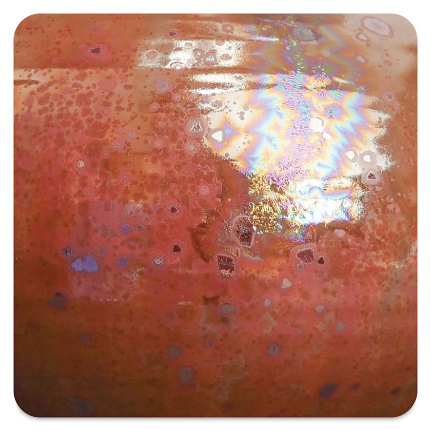 Amaco Cosmos Glaze CO13 Mars Crystal, 16 oz BLICK Art Materials