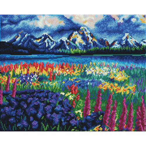 Leisure Arts Diamond Painting Kits