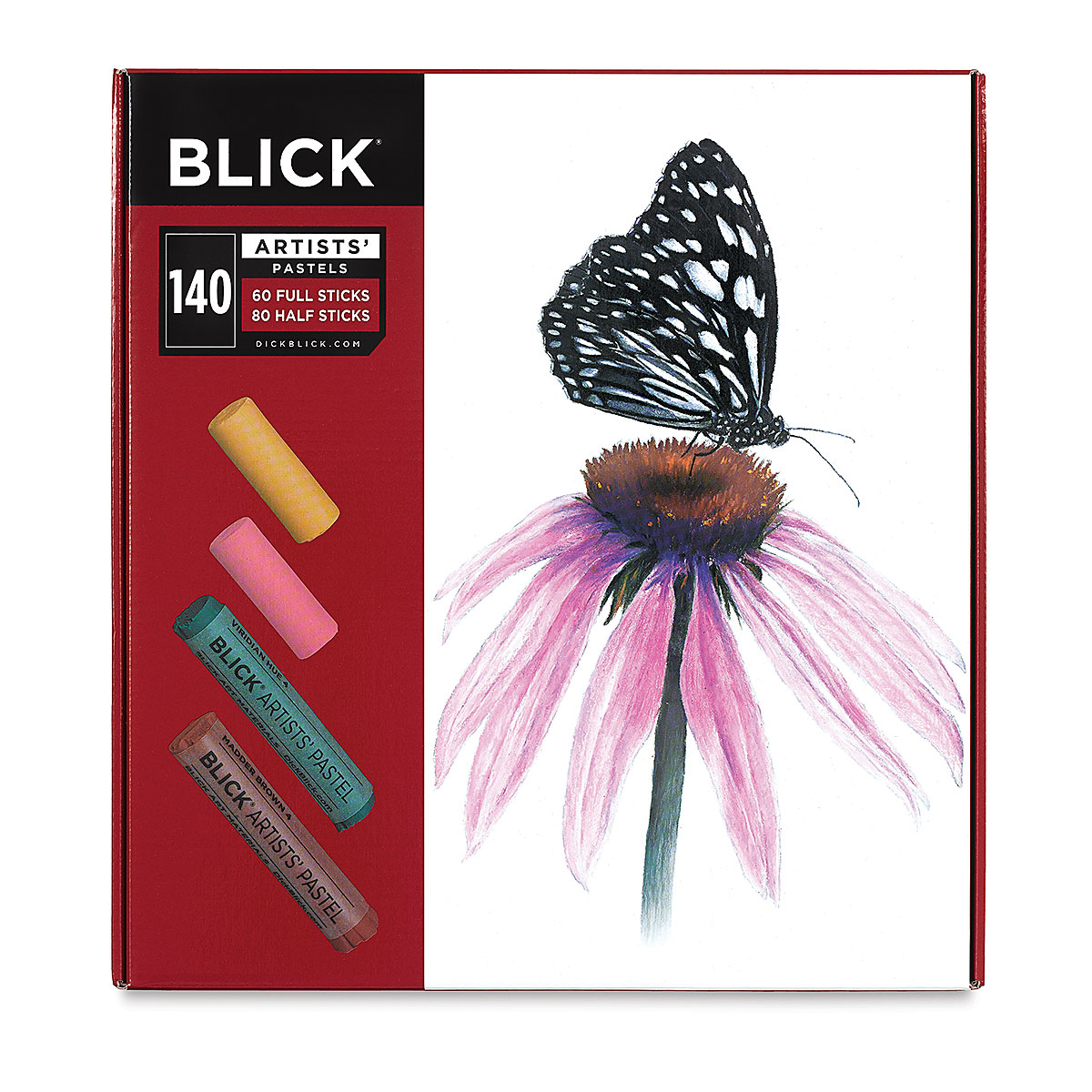 Blick Artists' Soft Pastels and Sets