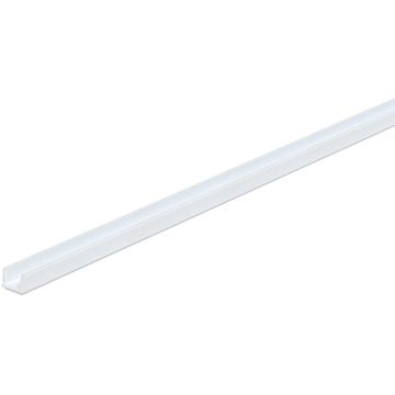 Open in modal - Plastruct Styrene Structural U Channels - Pkg of 10, 3/32'' H  2/31'' W x 10'' L