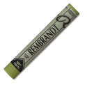 Rembrandt Soft Pastel - Permanent Yellow Green Full Stick
