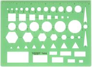 Westcott General Purpose Templates