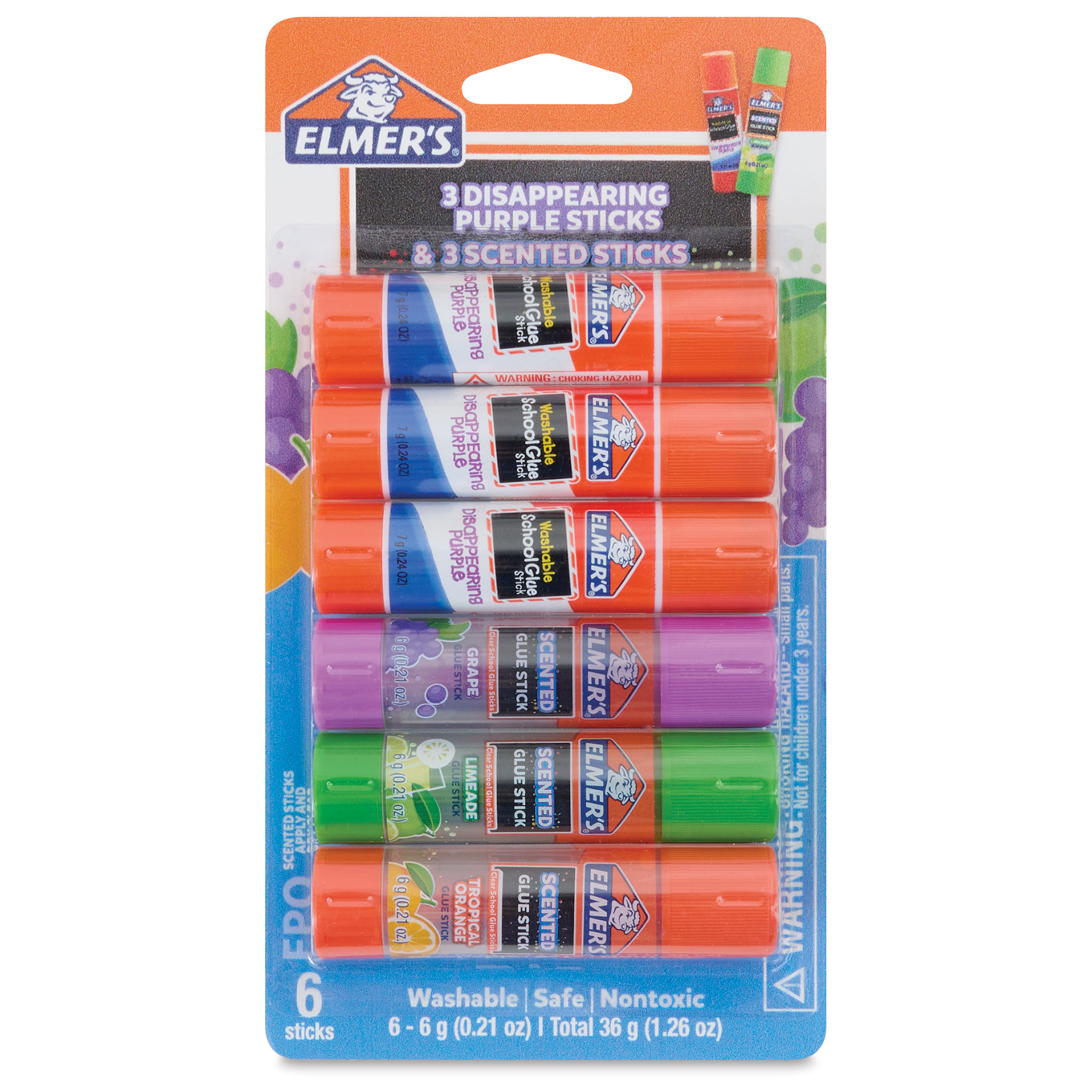 Elmer's Glue Stick (2 pack) - 026000005227