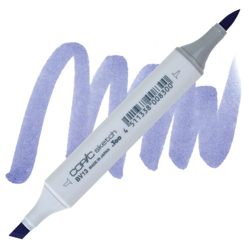 Copic Ciao Marker BV13 Hydrangea Blue