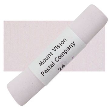 Open in modal - Mount Vision Handmade Pastel - Rose Violet 24 pastel and swatch
