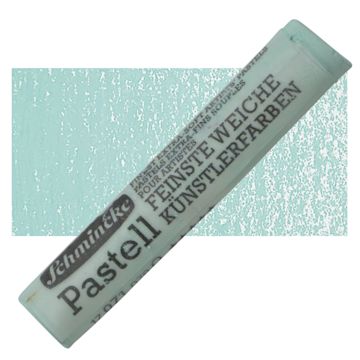 Open in modal - Schmincke Soft Pastel - Light Green O pastel and swatch
