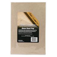 Arnold Grummer's Pre-Cut Abaca Sheet Pulp