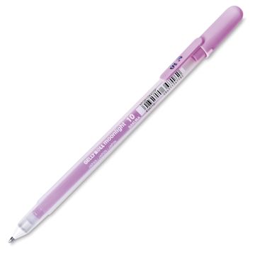 Open in modal - Sakura Gelly Roll Moonlight Pen - Pastel Pink, Bold Point